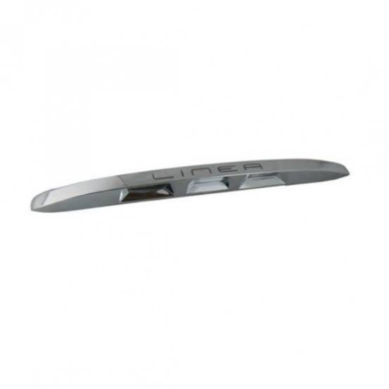 735545877 Fiat Linea Plaka Üstü Plastiği Braketi