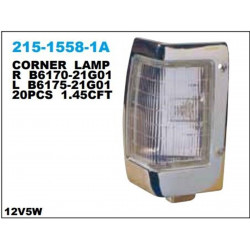 Sinyal Lambası Nissan Pick Up Nik Sol